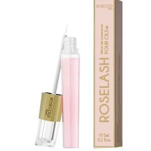 NIB SEALED ROSE LASH GROWTH SERUM